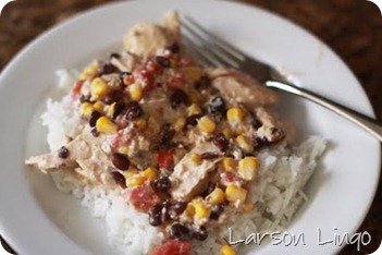 cream cheese crockpot chicken