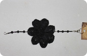 flower bracelet