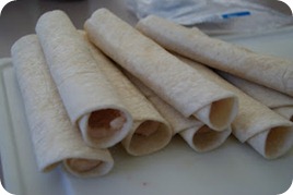 tortilla roll ups