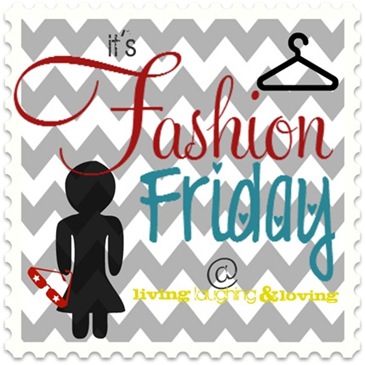 fashion friday button