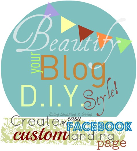 beautifyyourblog fb custom landing page
