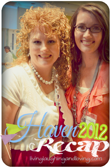 Haven 2012 Recap