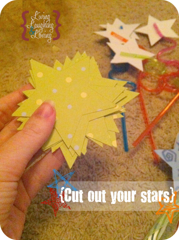 Star Topper Tutorial