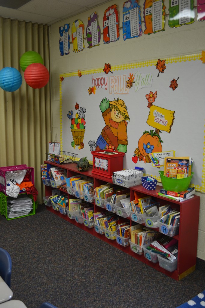 Classroom Library