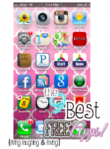 Best Free Apps