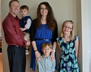 easter family