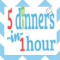5 Dinners 1 Hour