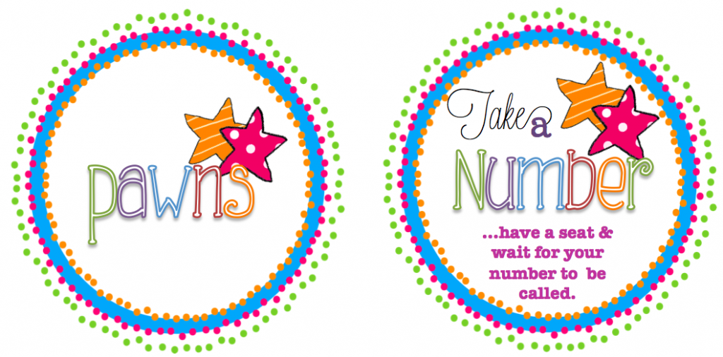 Free Editable Classroom Circle Labels